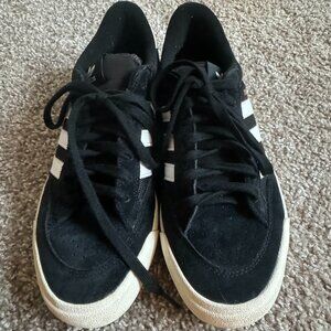 Adidas Black Nora Sneakers